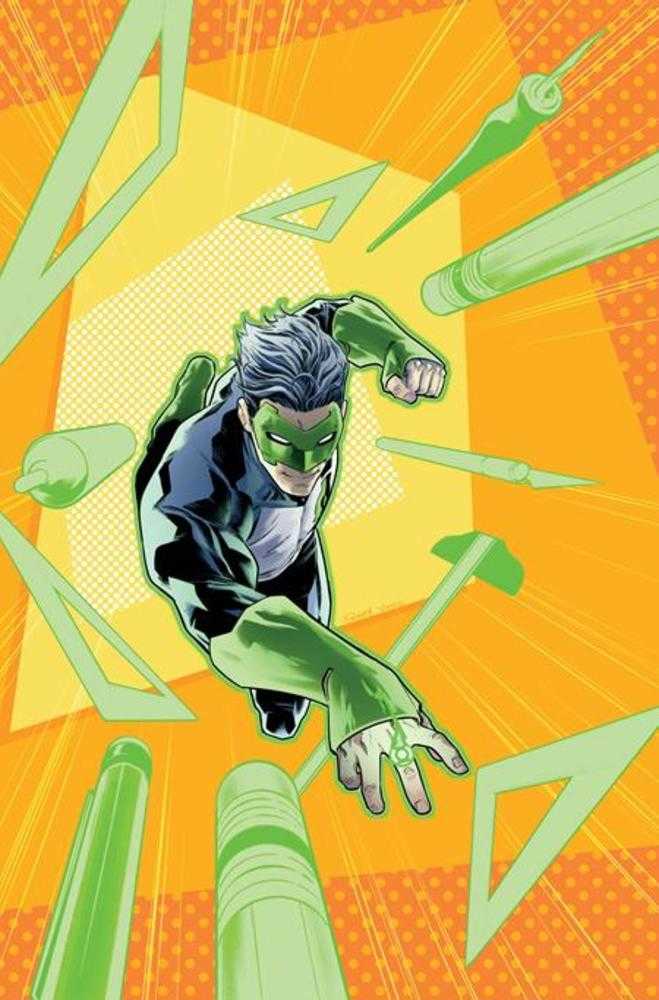 Green Lantern Corps #13 Cover C Scott Godlewski Card Stock Variant (NM)