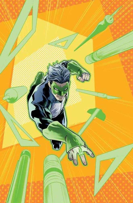 Green Lantern Corps #13 Cover C Scott Godlewski Card Stock Variant (NM)