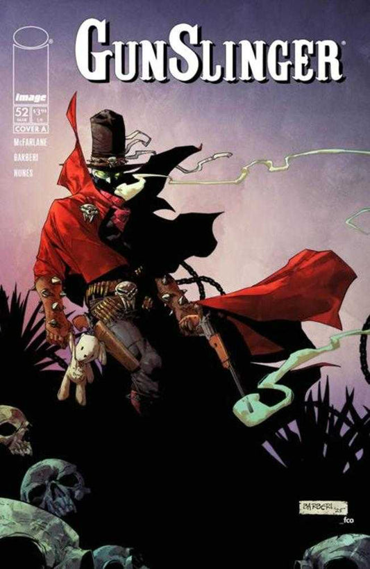 Gunslinger Spawn #52 Cover A Carlo Barberi (NM)