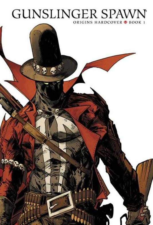 Gunslinger Spawn Origins Hardcover Book 01 (NM)
