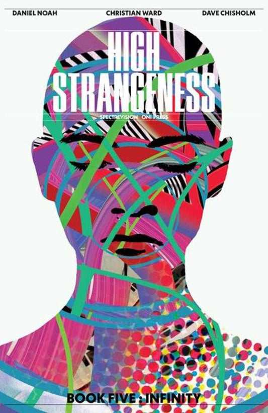 High Strangeness #5 (Of 5) Cover A Christian Ward (NM)