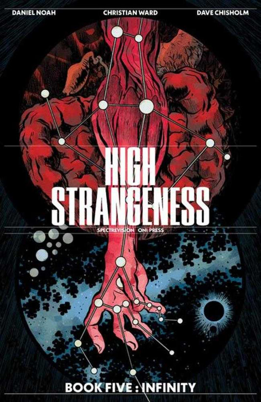 High Strangeness #5 (Of 5) Cover B Jesse Lonergan Variant (NM)