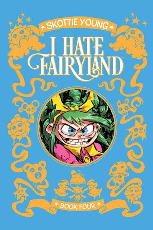 I Hate Fairyland Deluxe Hardcover Book 04 (Mature) (NM)