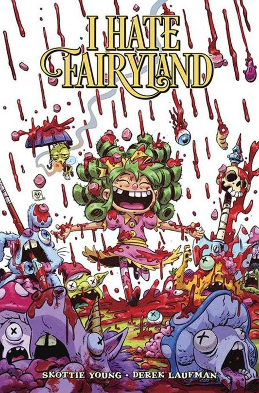 I Hate Fairyland TPB Volume 09 (Mature) (NM)