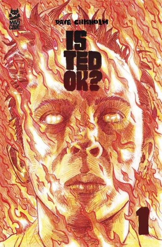 Is Ted Ok #1 (Of 6) Cover A Dave Chisholm (NM)
