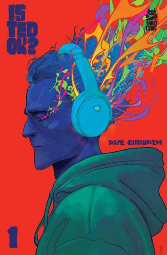 Is Ted Ok #1 (Of 6) Cover B Christian Ward Variant (NM)