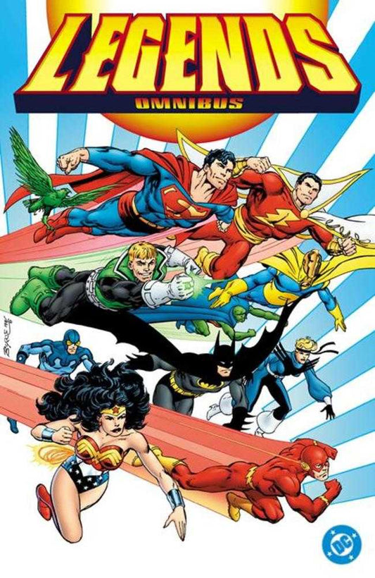 Legends Omnibus Hardcover (NM)
