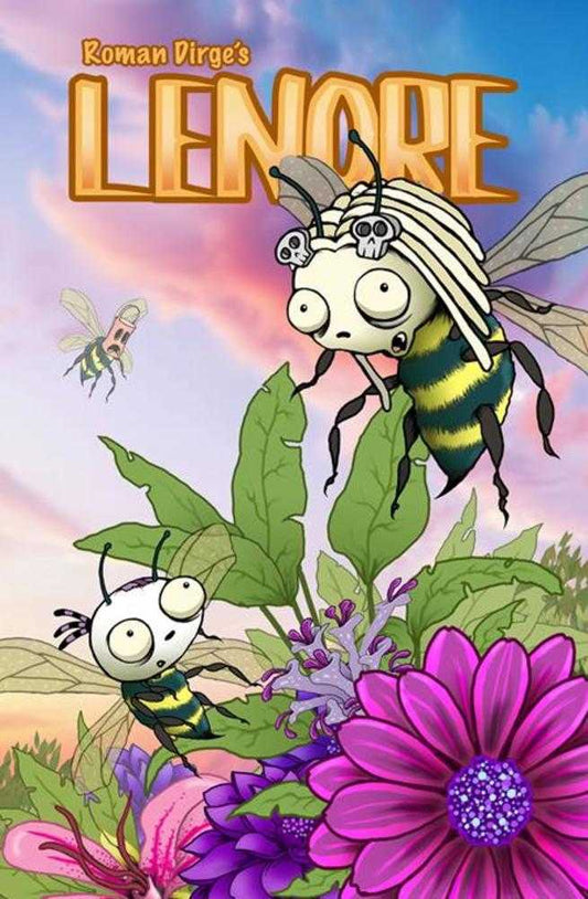 Lenore Curse Of The Beebee Yaga #1 (One Shot) Cover C Roman Dirge Variant (NM)