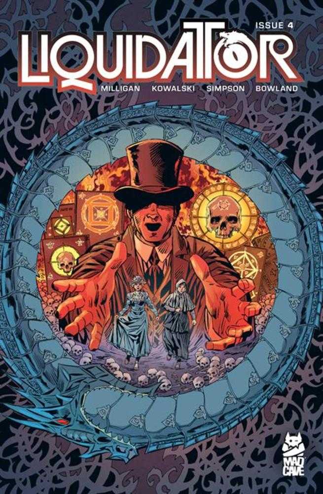 Liquidator #4 (Of 5) (NM)