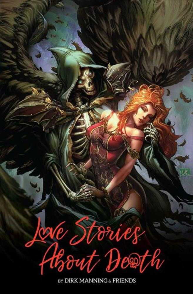 Love Stories About Death TPB (Mature) (NM)