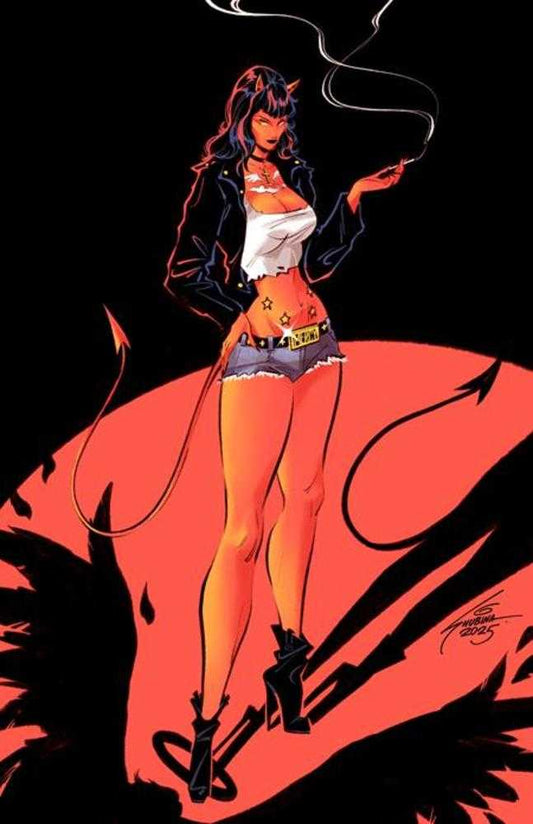 Mercy Sparx Daddy Issues #3 (Of 3) Cover A Sveta Shubina (NM)