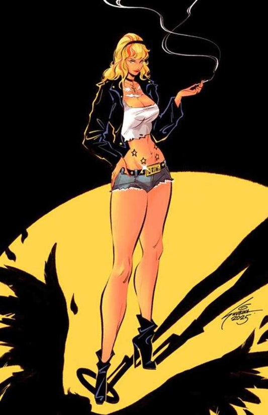Mercy Sparx Daddy Issues #3 (Of 3) Cover D 1:10 Inc Sveta Shubina Uv Spot Variant (NM)