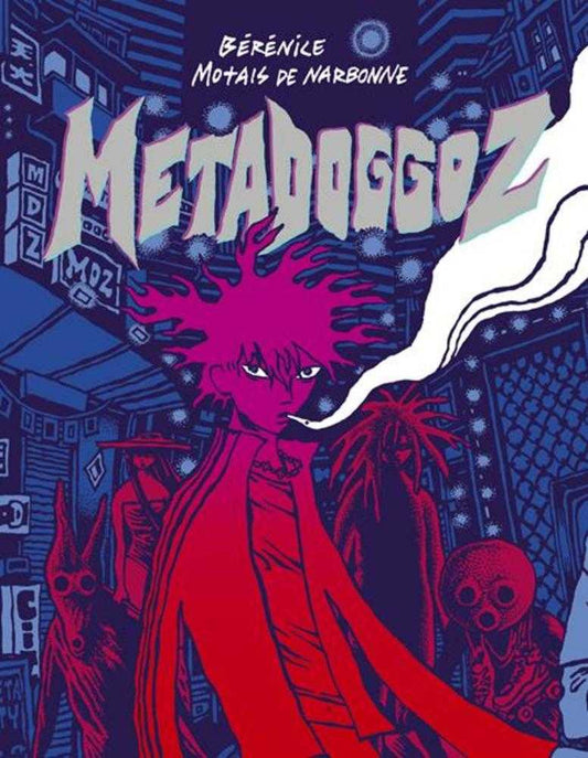 Metadoggoz Hardcover (NM)