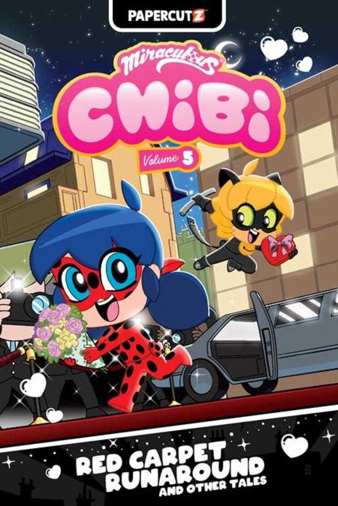 Miraculous Ladybug Chibi TPB Volume 05 (NM)
