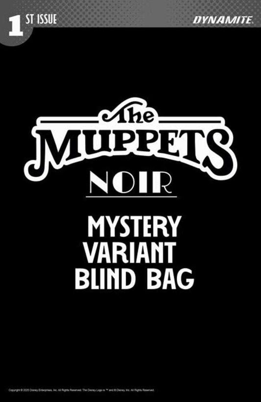 Muppets Noir #1 Cover D Blind Bag Variant (NM)
