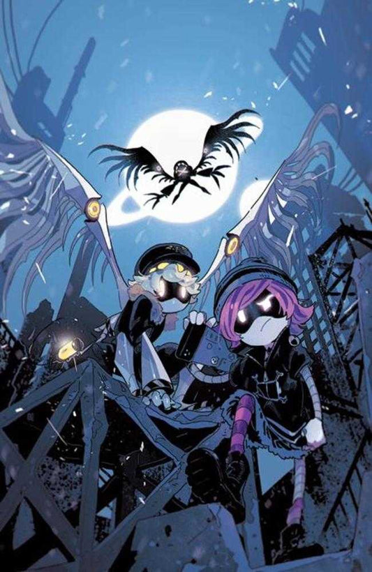 Murder Drones #1 (Of 6) Cover E 1:10 Jo Mi Gyeong Full Art Variant (NM)