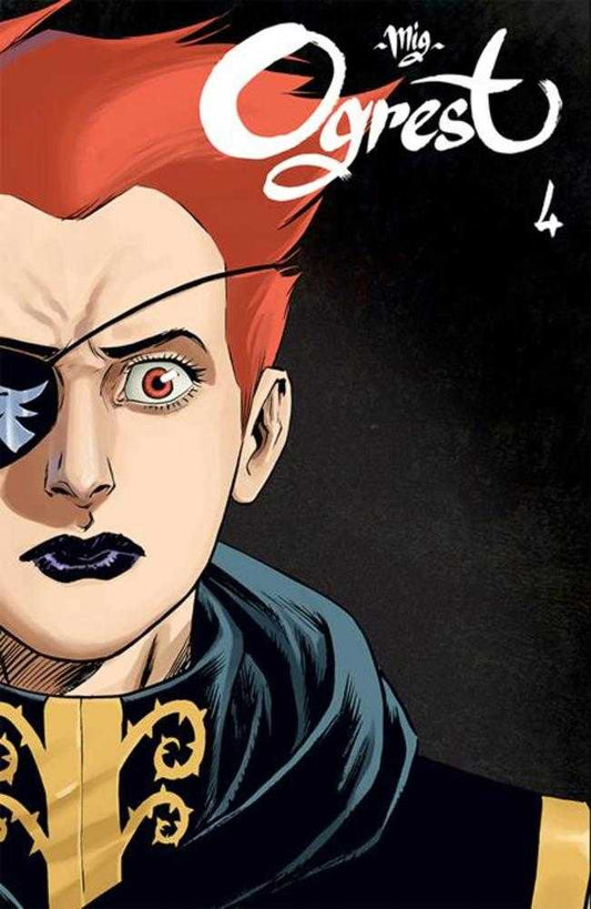 Ogrest TPB Volume 04 (NM)