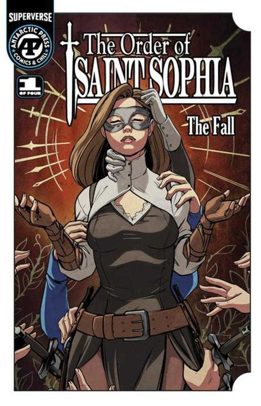 Order Of Saint Sophia #1 (Of 4) (NM)