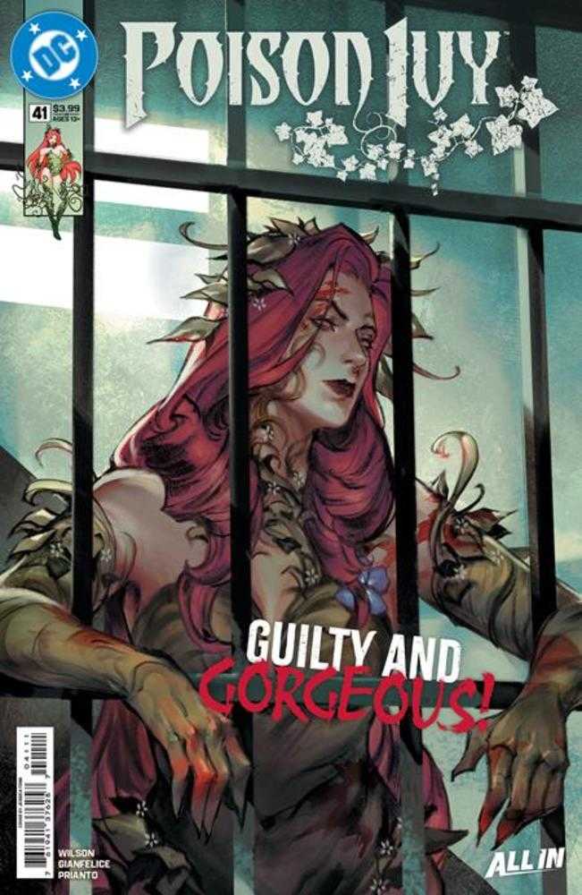 Poison Ivy #41 Cover A Jessica Fong (NM)