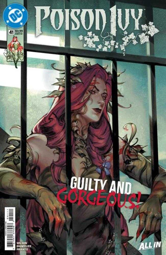 Poison Ivy #41 Cover A Jessica Fong (NM)