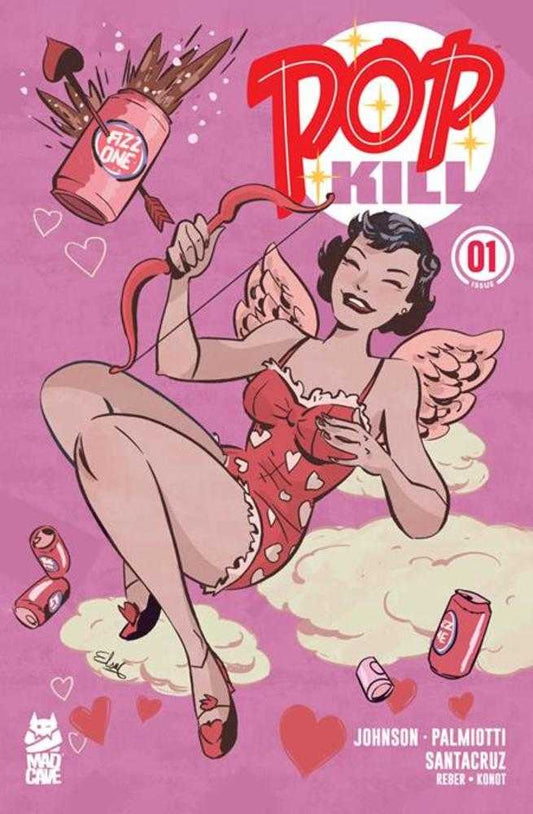 Pop Kill #1 Seasonal Flavors Valentines Day Facsimile Edition (Mature) (NM)