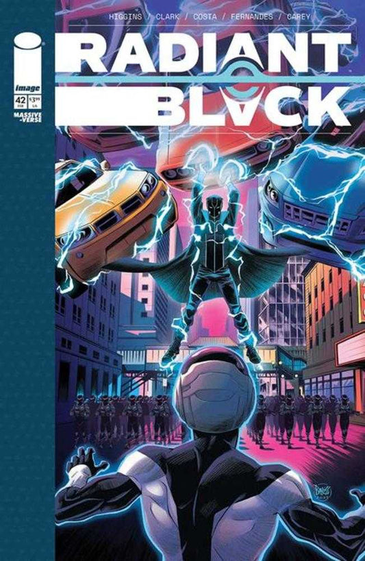 Radiant Black #42 Cover A Daniel Bayliss (NM)