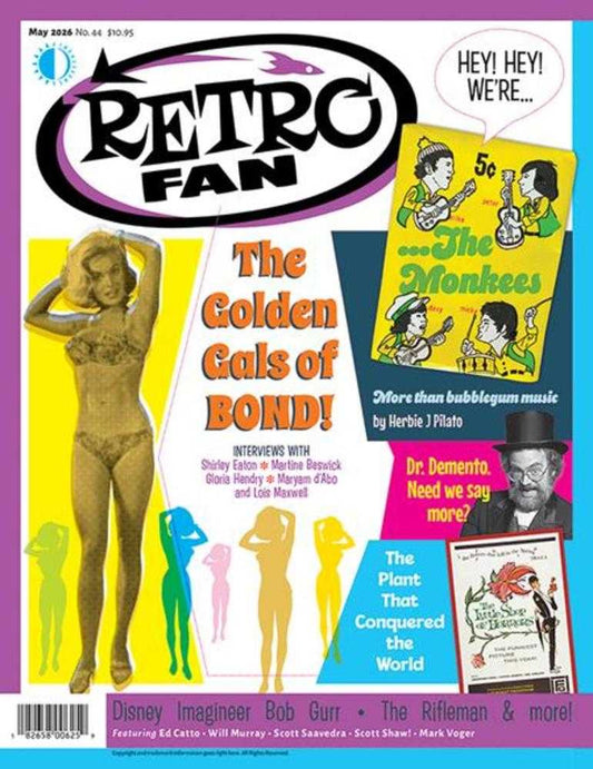 Retrofan #44 (NM)