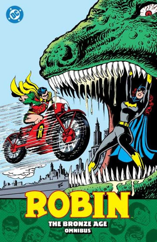 Robin The Bronze Age Omnibus Hardcover (2026 Edition) (NM)