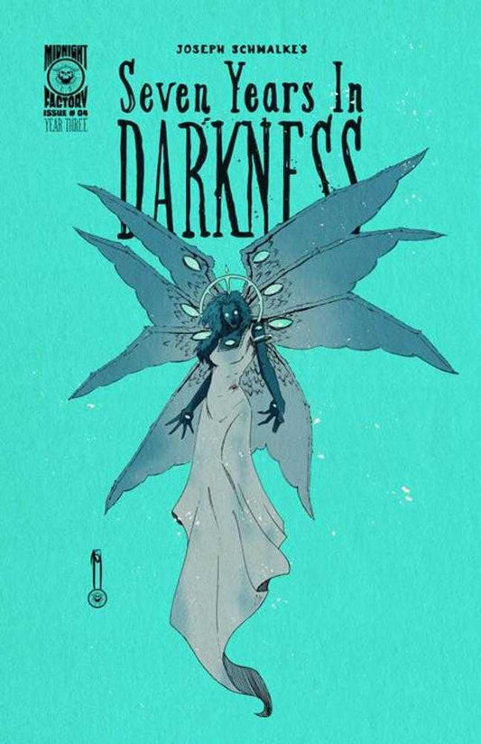 Seven Years In Darkness Year Three #4 Cover A Josesph Schmalke (NM)