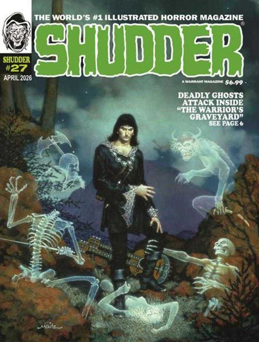 Shudder #27 (NM)