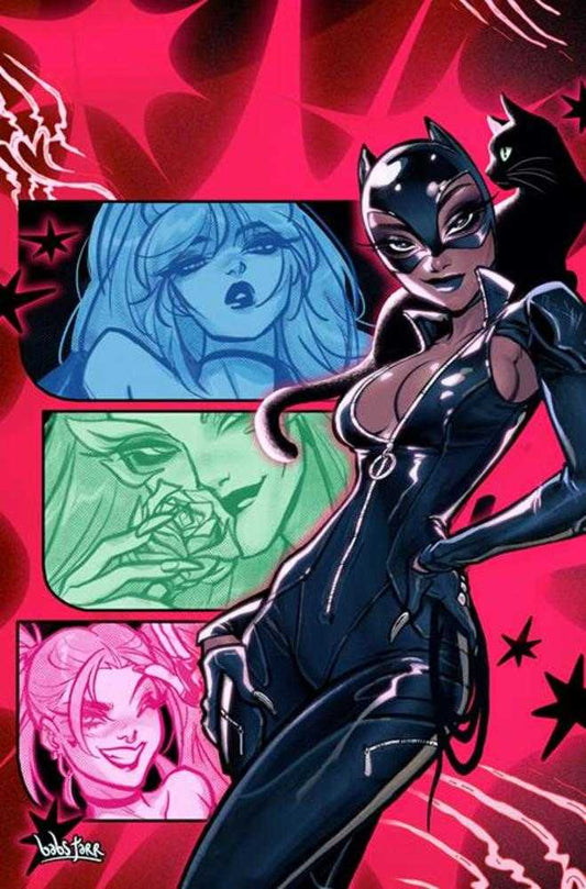 Sirens Love Hurts #1 (Of 4) Cover A Babs Tarr (Mature) (NM)