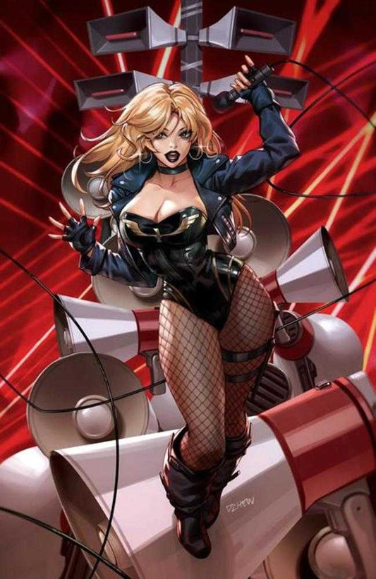 Sirens Love Hurts #1 (Of 4) Cover B Derrick Chew Variant (Mature) (NM)