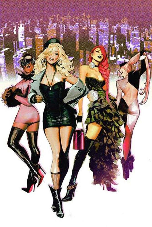 Sirens Love Hurts #1 (Of 4) Cover C Sozomaika Variant (Mature) (NM)