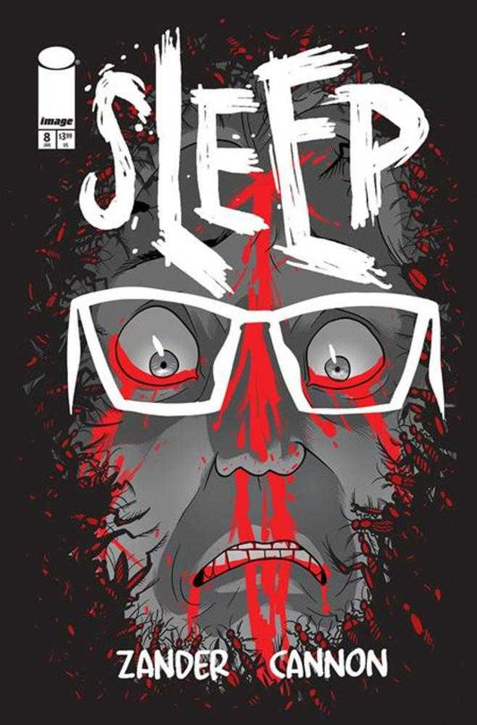 Sleep #8 (Of 8) Cover A Zander Cannon (Mature) (NM)