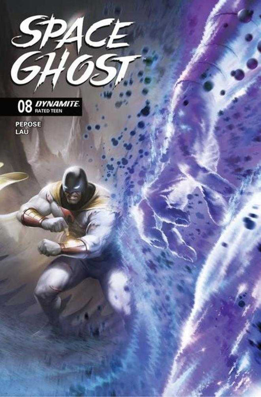 Space Ghost (2025) #8 Cover A Francesco Mattina (NM)