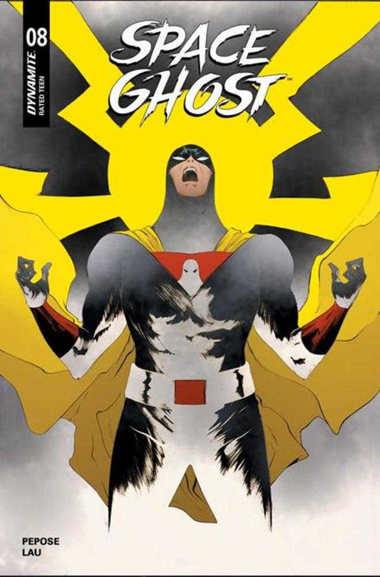 Space Ghost (2025) #8 Cover B Jae Lee Variant (NM)