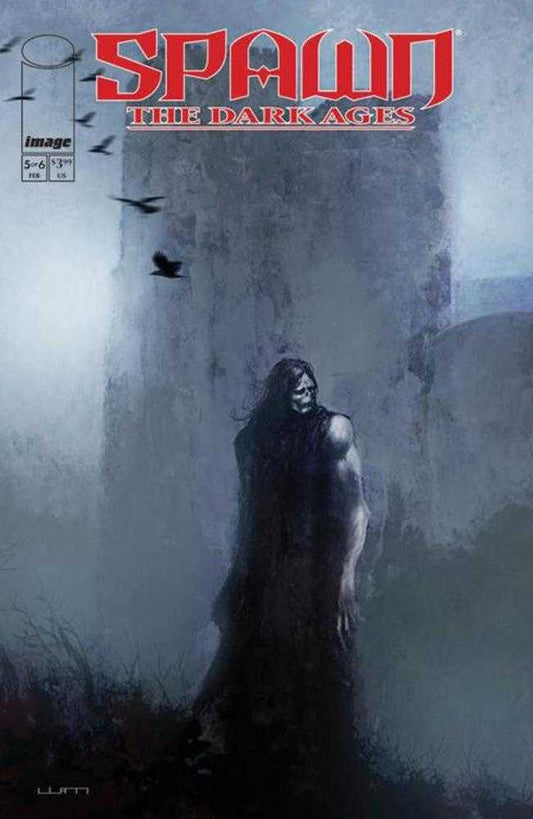 Spawn The Dark Ages #5 (Of 6) Cover A Liam Sharp (NM)