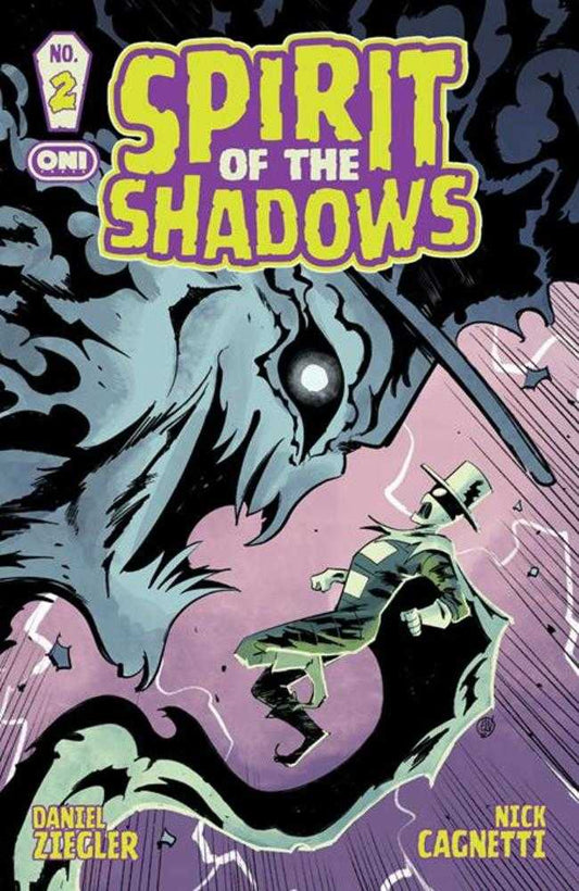 Spirit Of The Shadows #2 (Of 5) Cover B Ian Higginbotham Variant (NM)