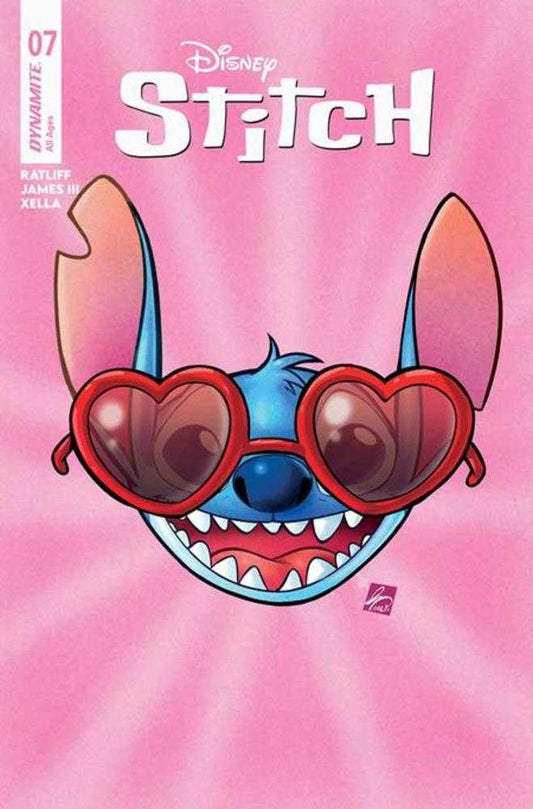 Stitch #7 Cover C Ciro Cangialosi Variant (NM)