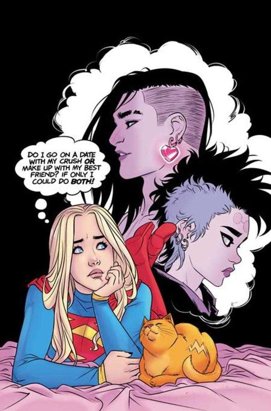 Supergirl #10 Cover A Sophie Campbell (NM)