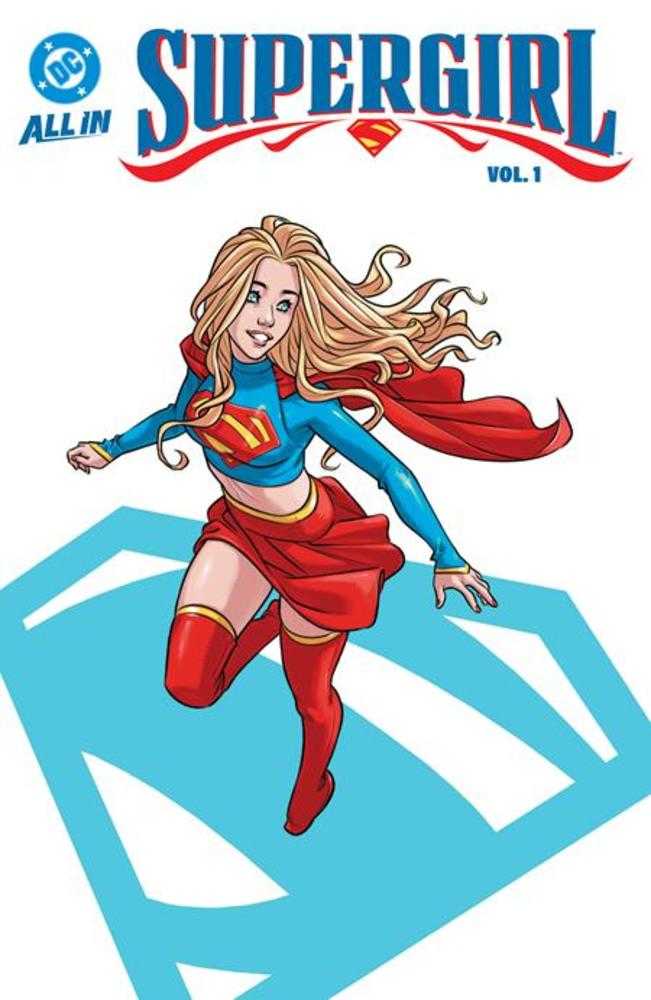 Supergirl (2025) TPB Volume 01 Misadventures In Midvale (NM)