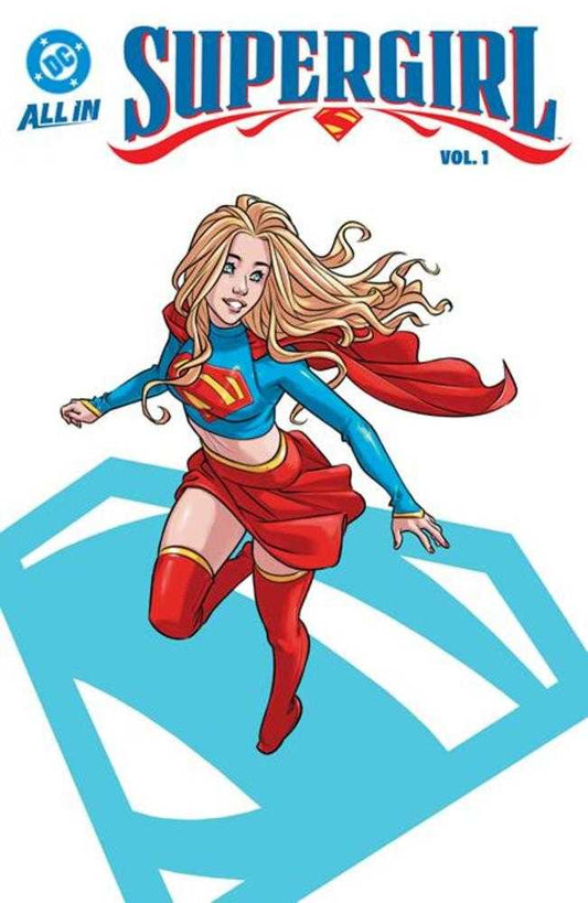 Supergirl (2025) TPB Volume 01 Misadventures In Midvale (NM)