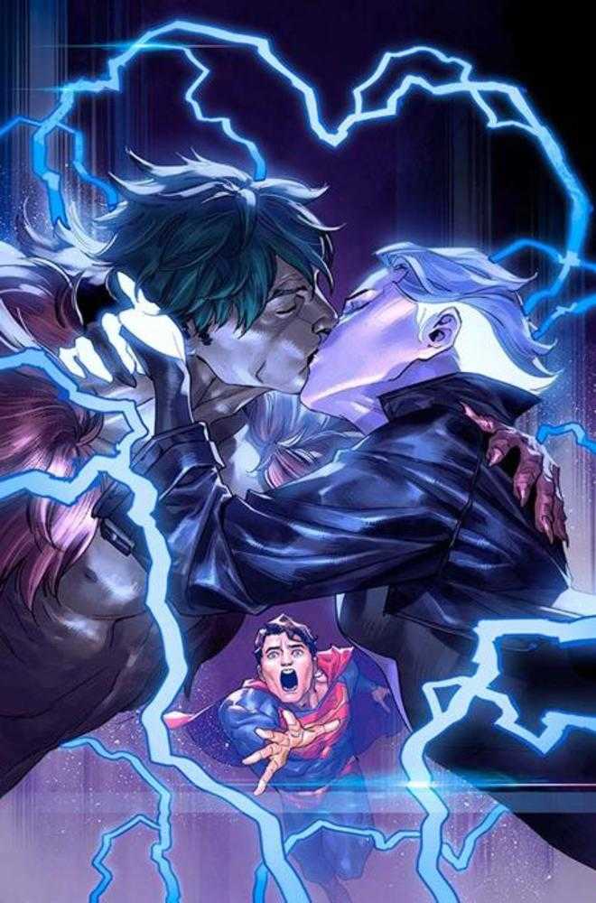 Superman Chains Of Love Special #1 (One Shot) Cover A Yasmine Putri (NM)