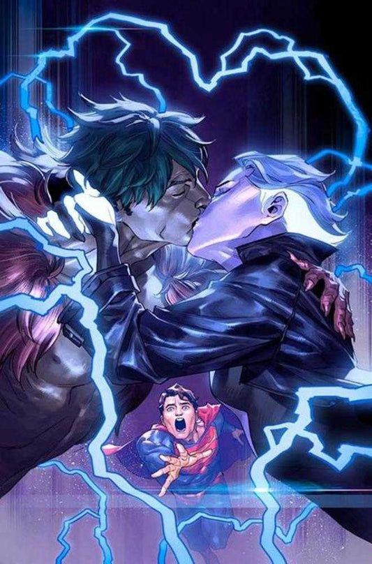 Superman Chains Of Love Special #1 (One Shot) Cover A Yasmine Putri (NM)