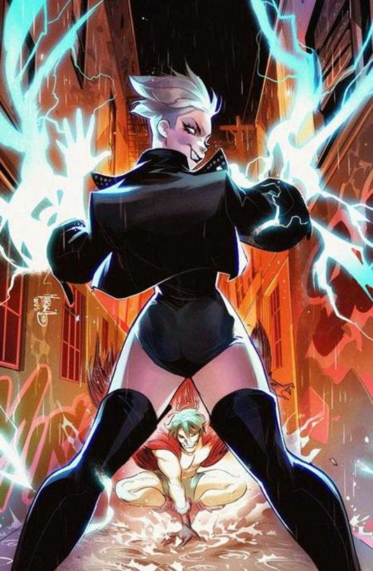 Superman Chains Of Love Special #1 (One Shot) Cover D Mirka Andolfo Card Stock Variant (NM)