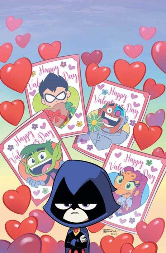 Teen Titans Go #12 (NM)