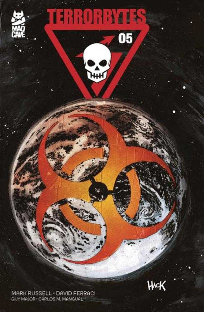 Terrorbytes #5 (NM)