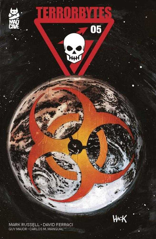 Terrorbytes #5 (NM)