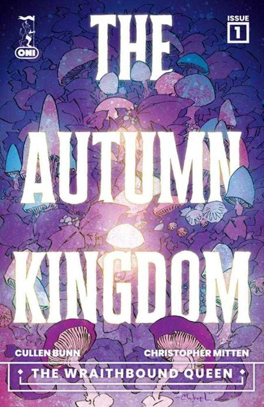 Autumn Kingdom The Wraithbound Queen #1 (Of 4) Cover A Christopher Mitten (NM)
