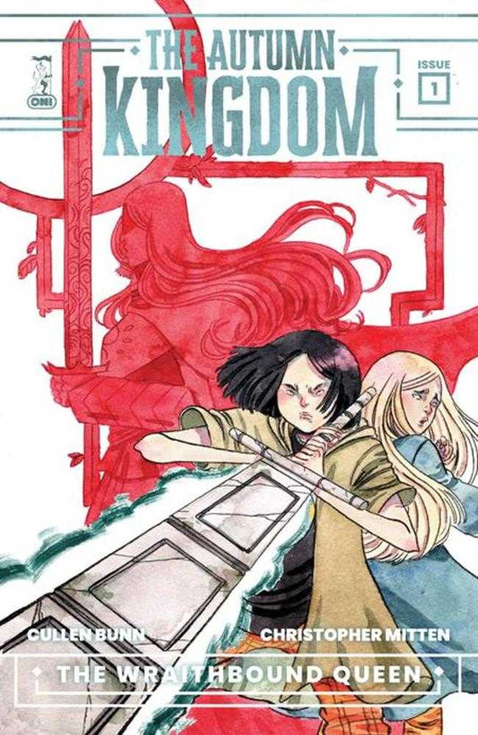 Autumn Kingdom The Wraithbound Queen #1 (Of 4) Cover B Morgan Beem Variant (NM)